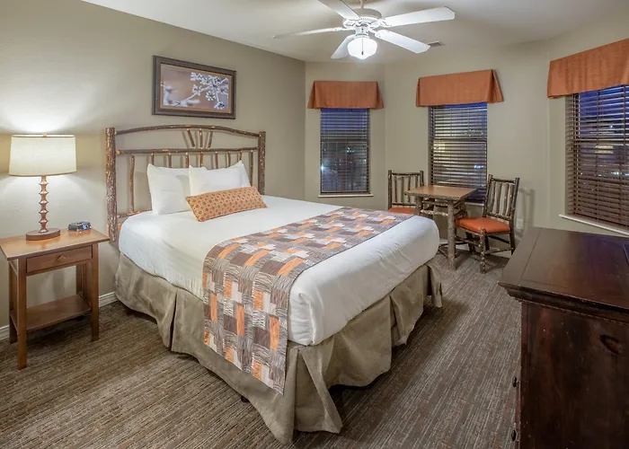 Holiday Inn Club Vacations Holiday Hills Resort At Branson