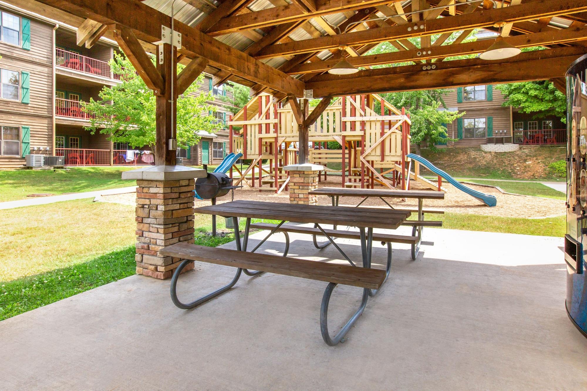 Club Vacations Hills At Branson Hotel 3*