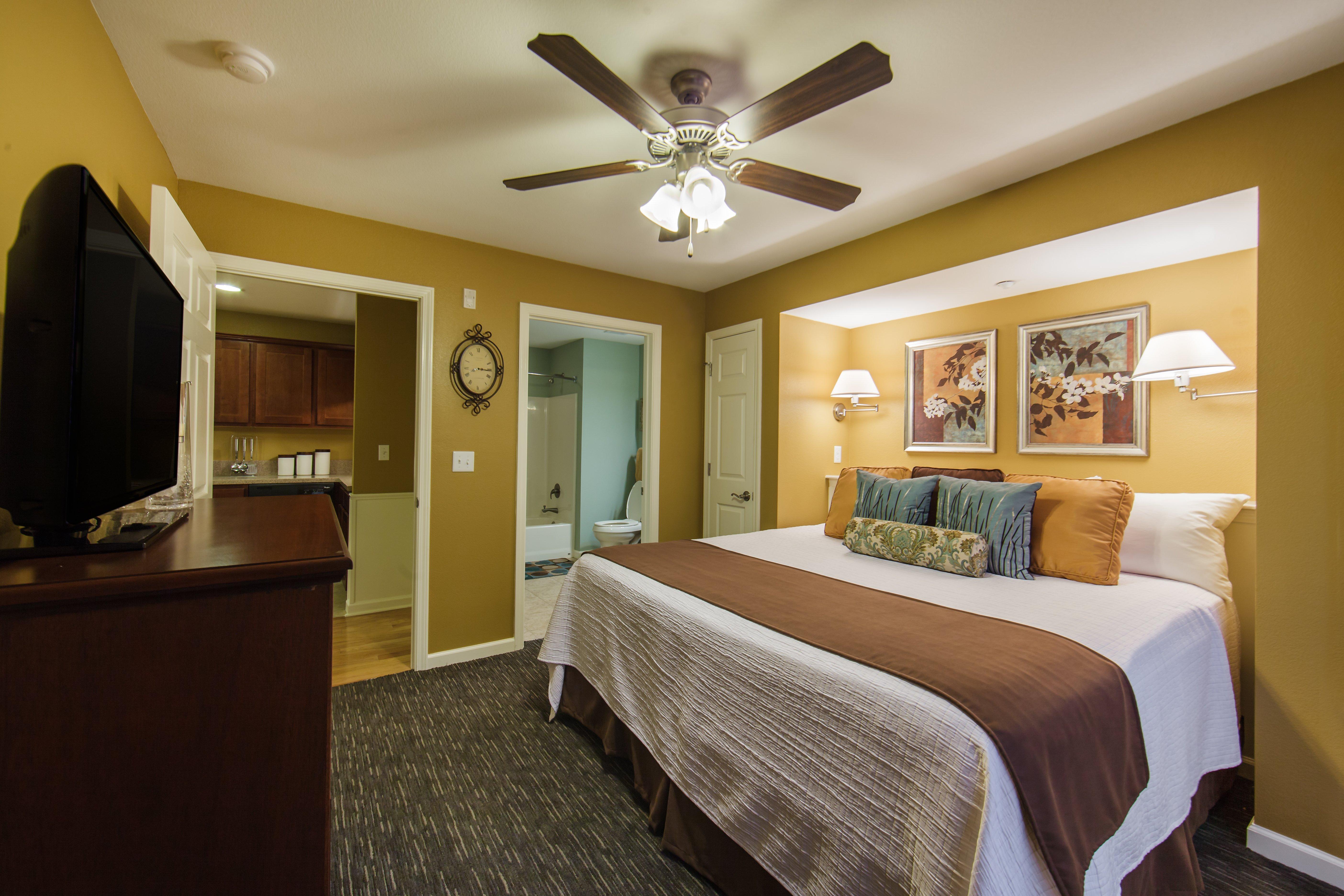 Club Vacations Hills At Branson 3* Kirbyville