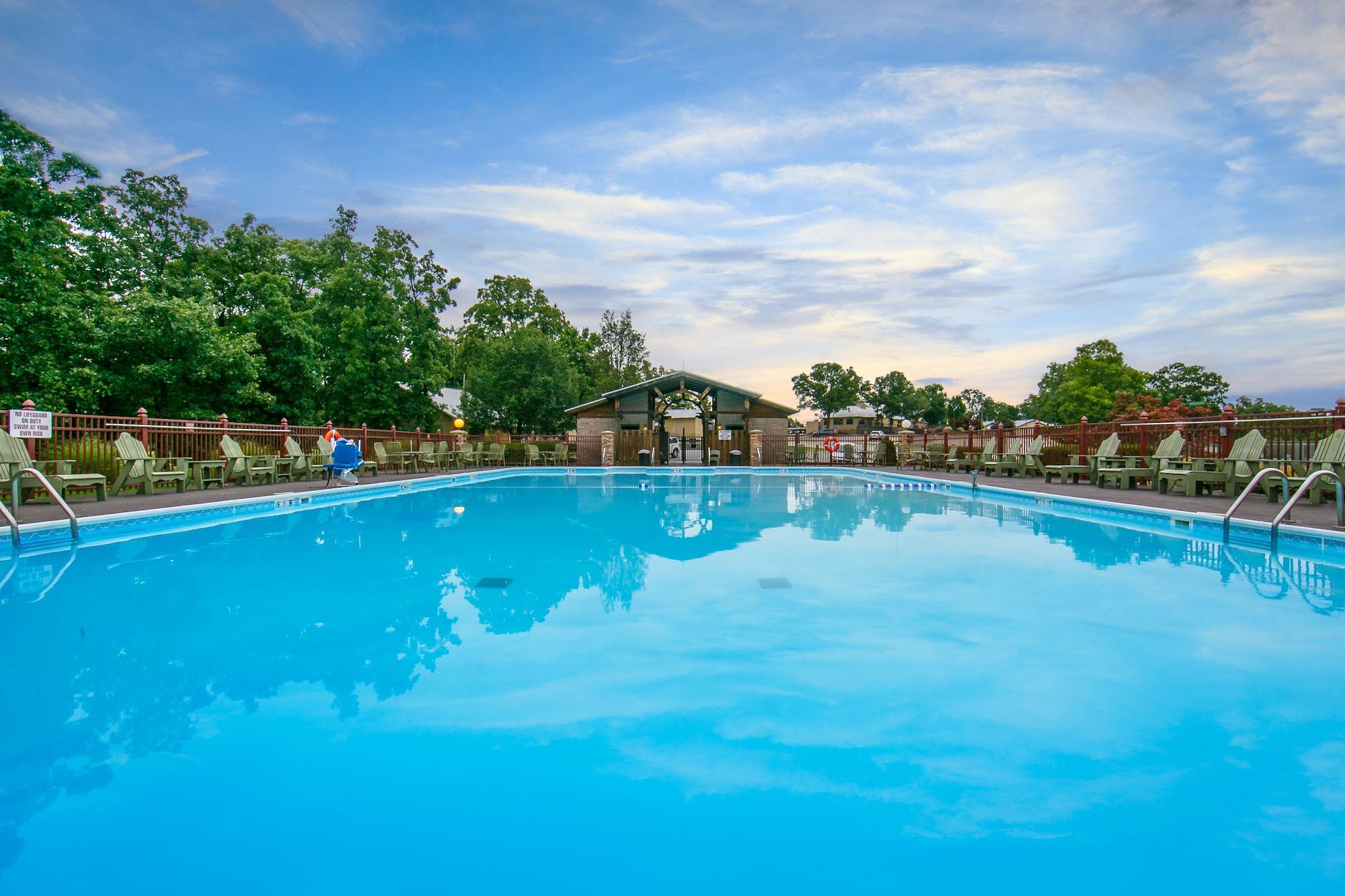 Club Vacations Hills At Branson