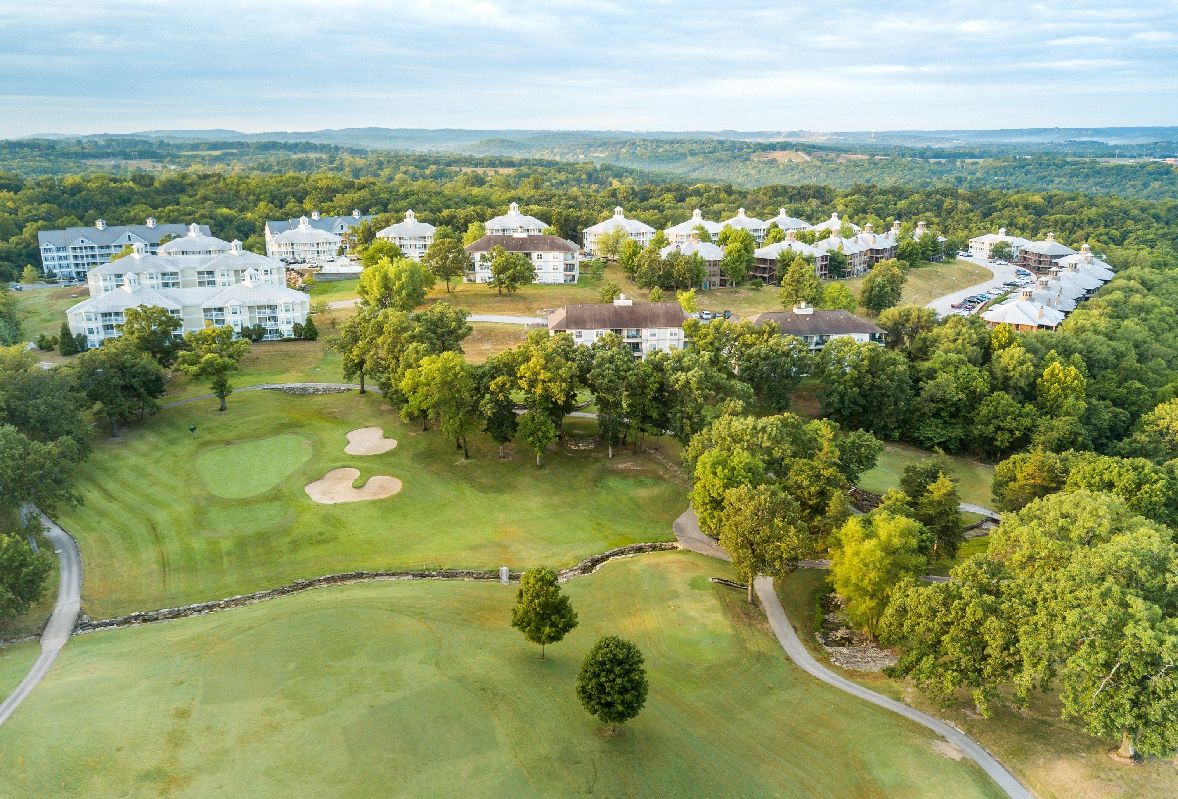 Club Vacations Hills At Branson Kirbyville
