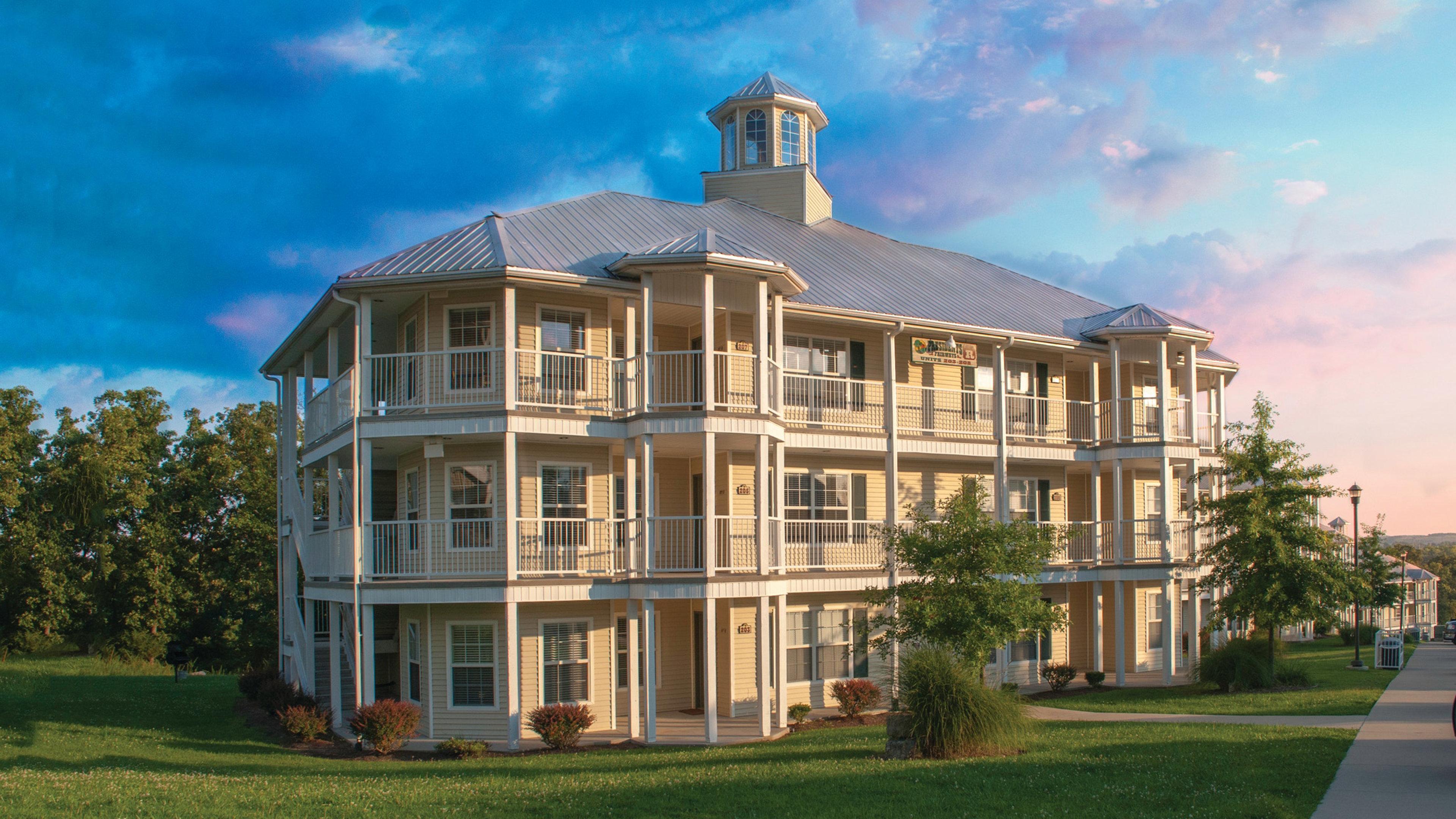 Club Vacations Hills At Branson 3* Kirbyville