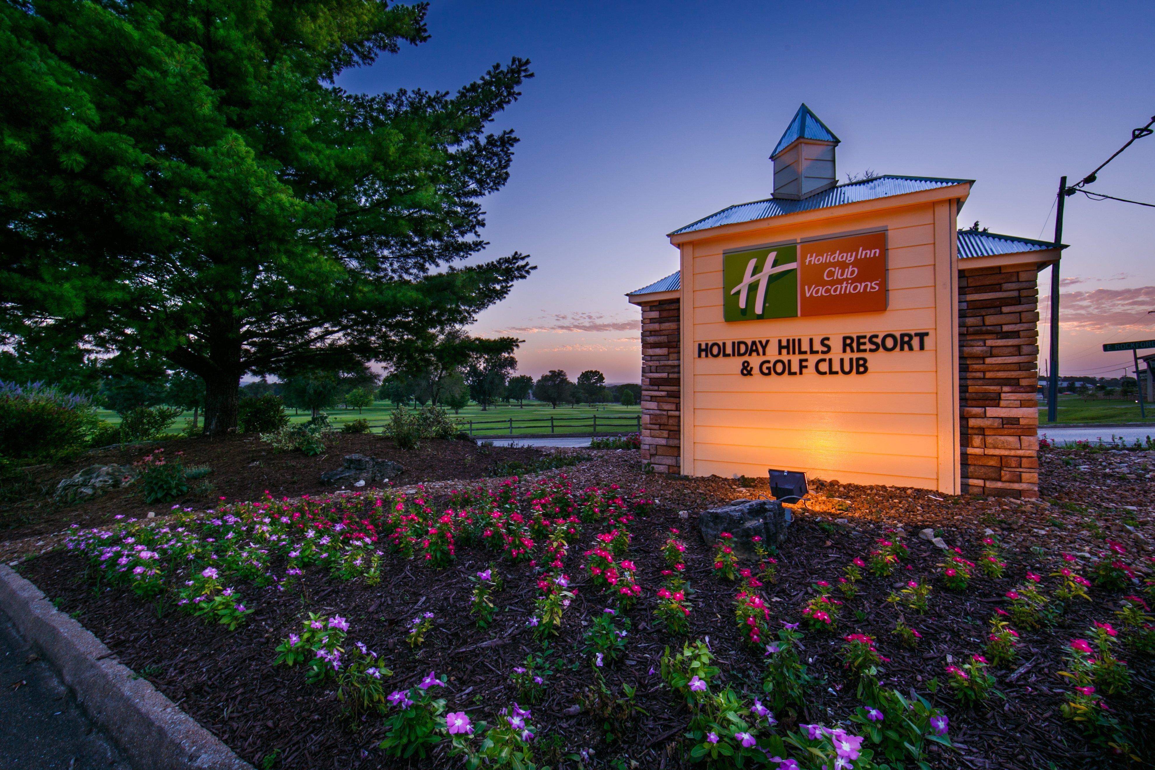 Club Vacations Hills At Branson