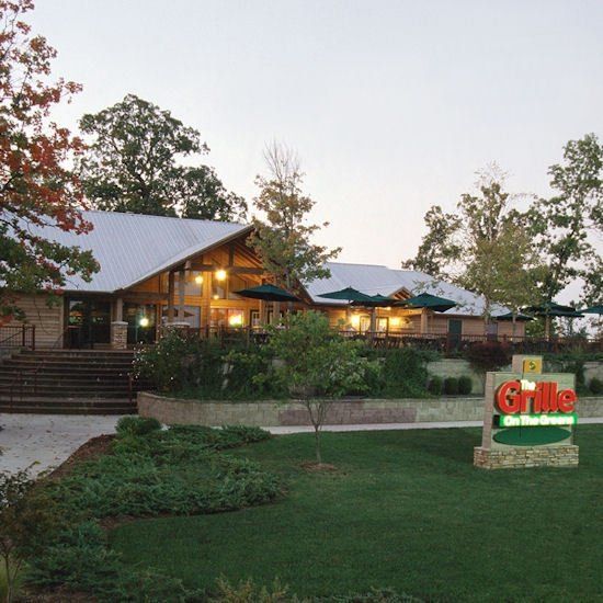 Club Vacations Hills At Branson Hotel